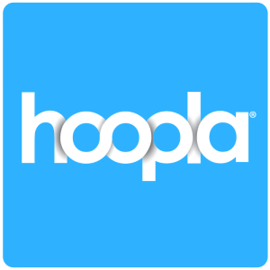 Hoopla logo