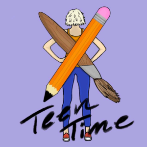 Teen Time Logo