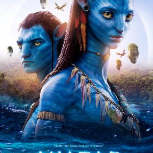 Avatar: The Way Of Water poster