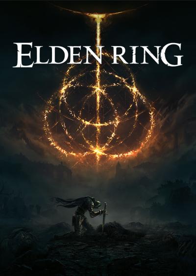 Elden Ring Game Cover