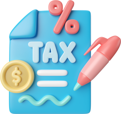 Tax Graphic