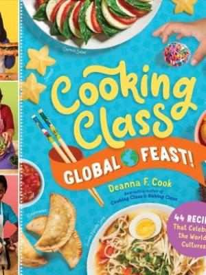 Cooking Class: Global Feast
