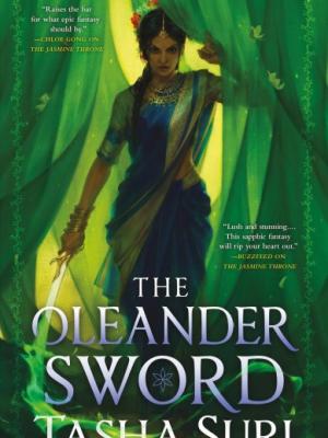 The oleander sword