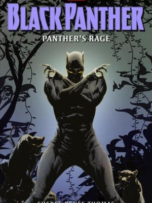 Black Panther, Panther's Rage