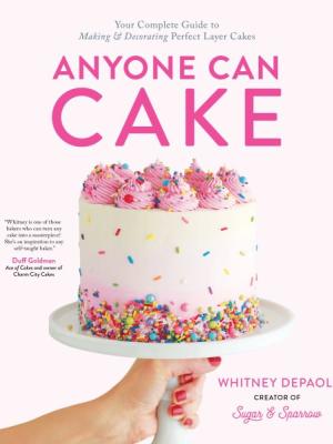 Anyone can cake