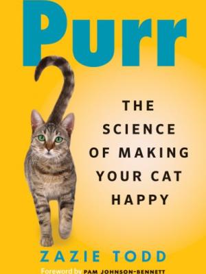 Purr : the science of making your cat happy