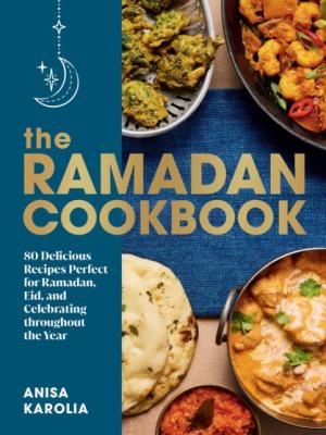 The Ramadan cookbook