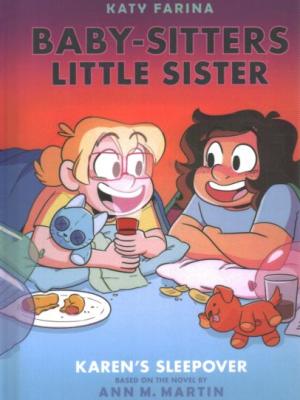 Baby-Sitters Little Sister Karen's Sleepover