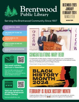 Events for January 2024 – Upper Moreland Free Public Library
