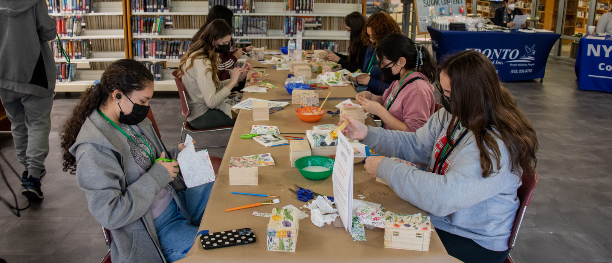 Community. Check Information Community Service Info – Brentwood Public Library